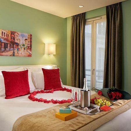 Grand Hotel Malher Paris Exterior foto