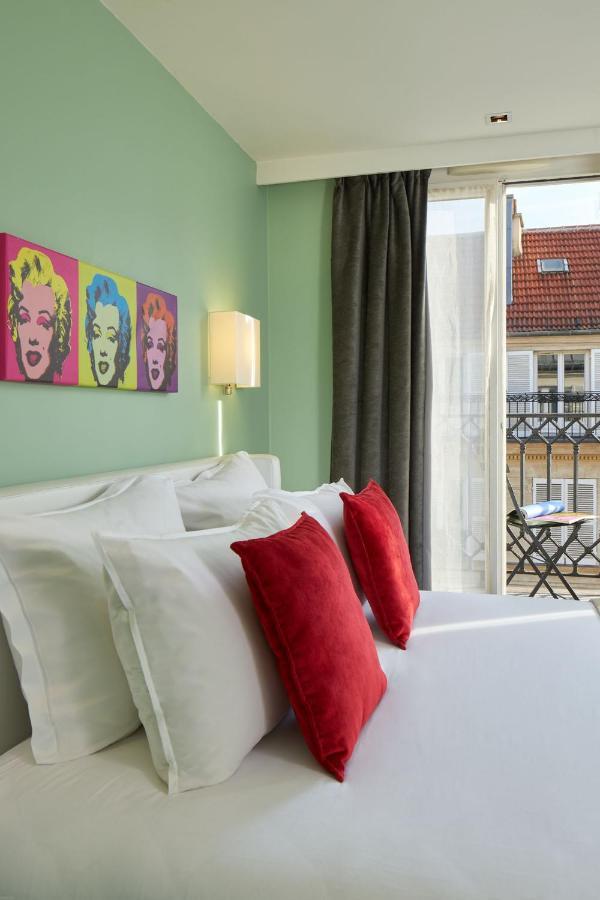 Grand Hotel Malher Paris Exterior foto