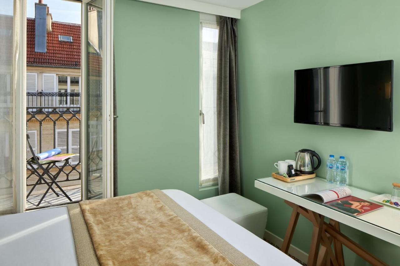 Grand Hotel Malher Paris Exterior foto