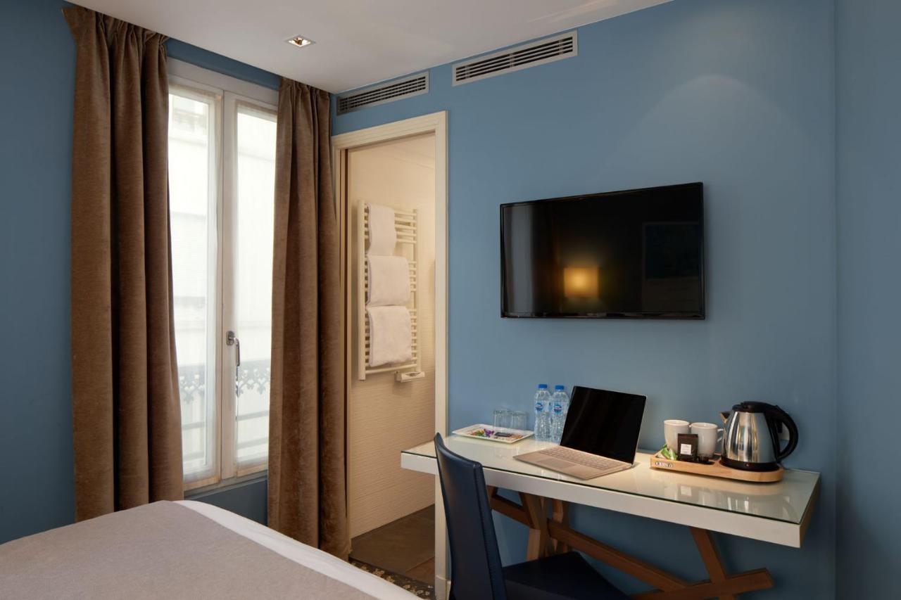 Grand Hotel Malher Paris Exterior foto