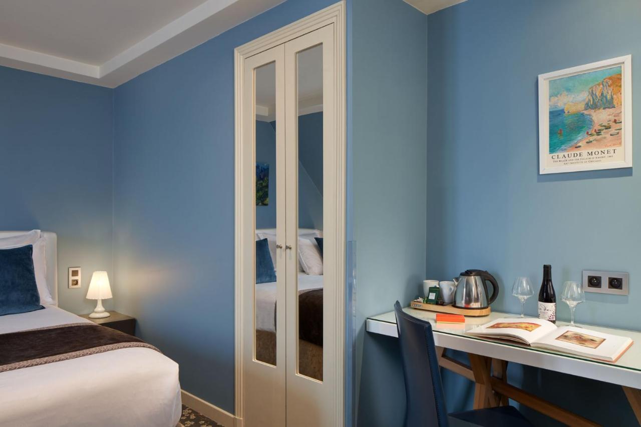 Grand Hotel Malher Paris Exterior foto