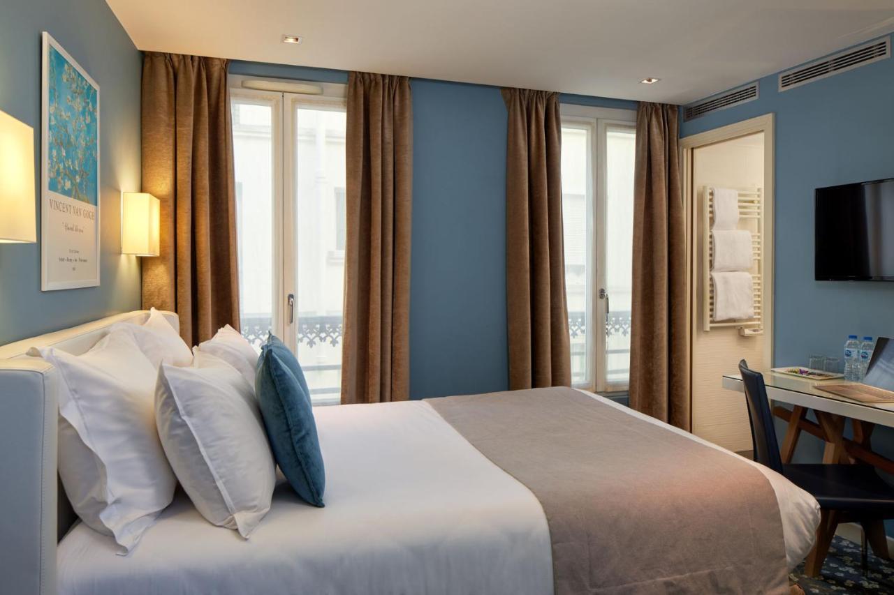 Grand Hotel Malher Paris Exterior foto
