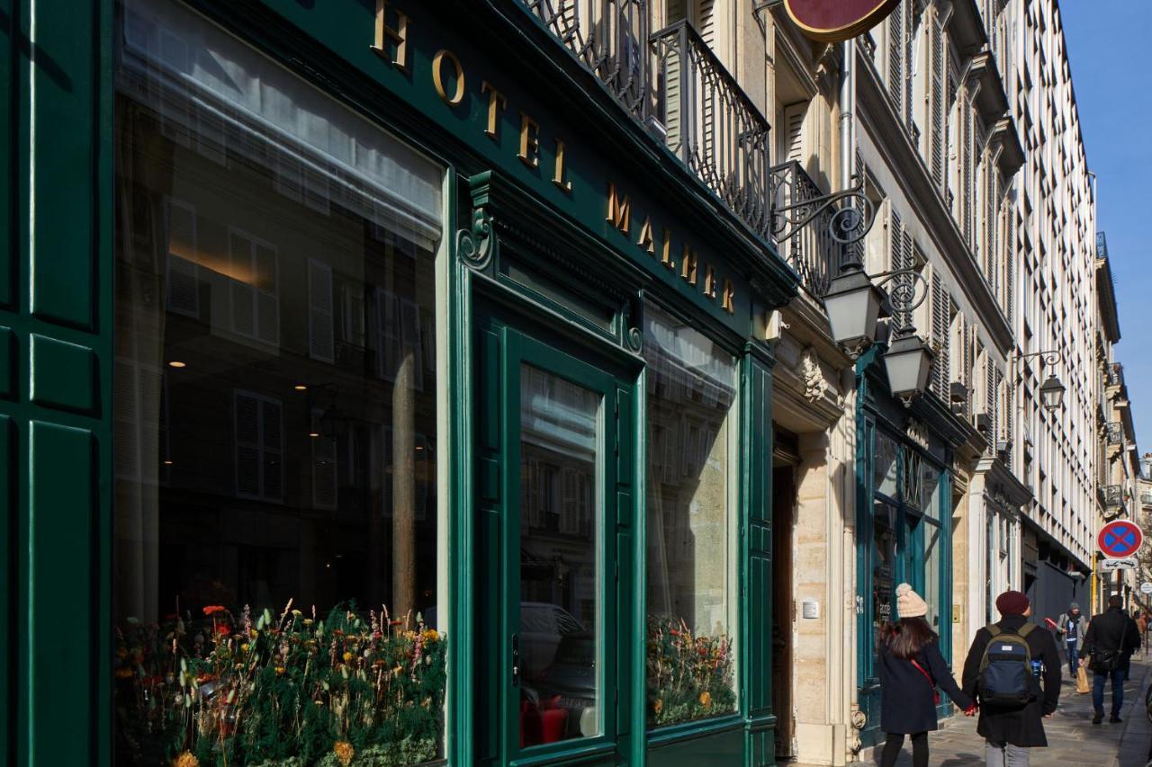 Grand Hotel Malher Paris Exterior foto