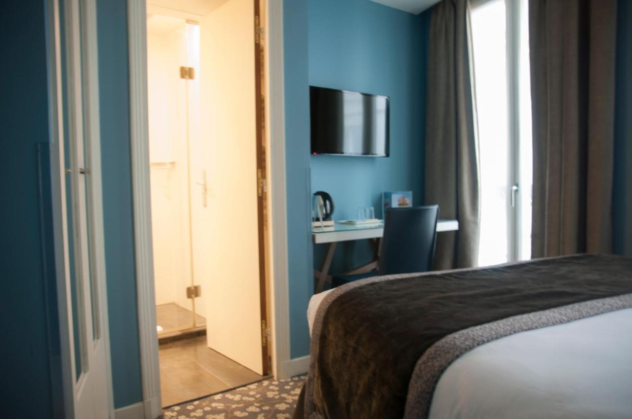 Grand Hotel Malher Paris Exterior foto