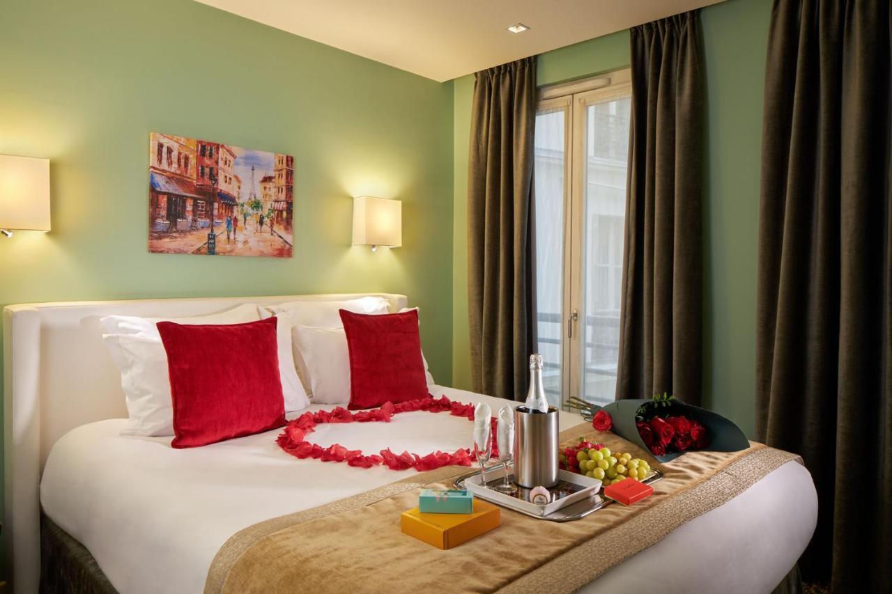 Grand Hotel Malher Paris Exterior foto