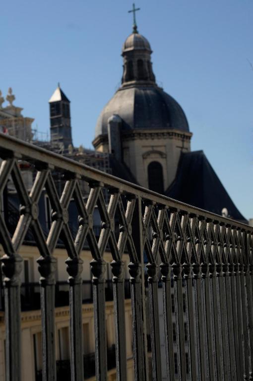 Grand Hotel Malher Paris Exterior foto