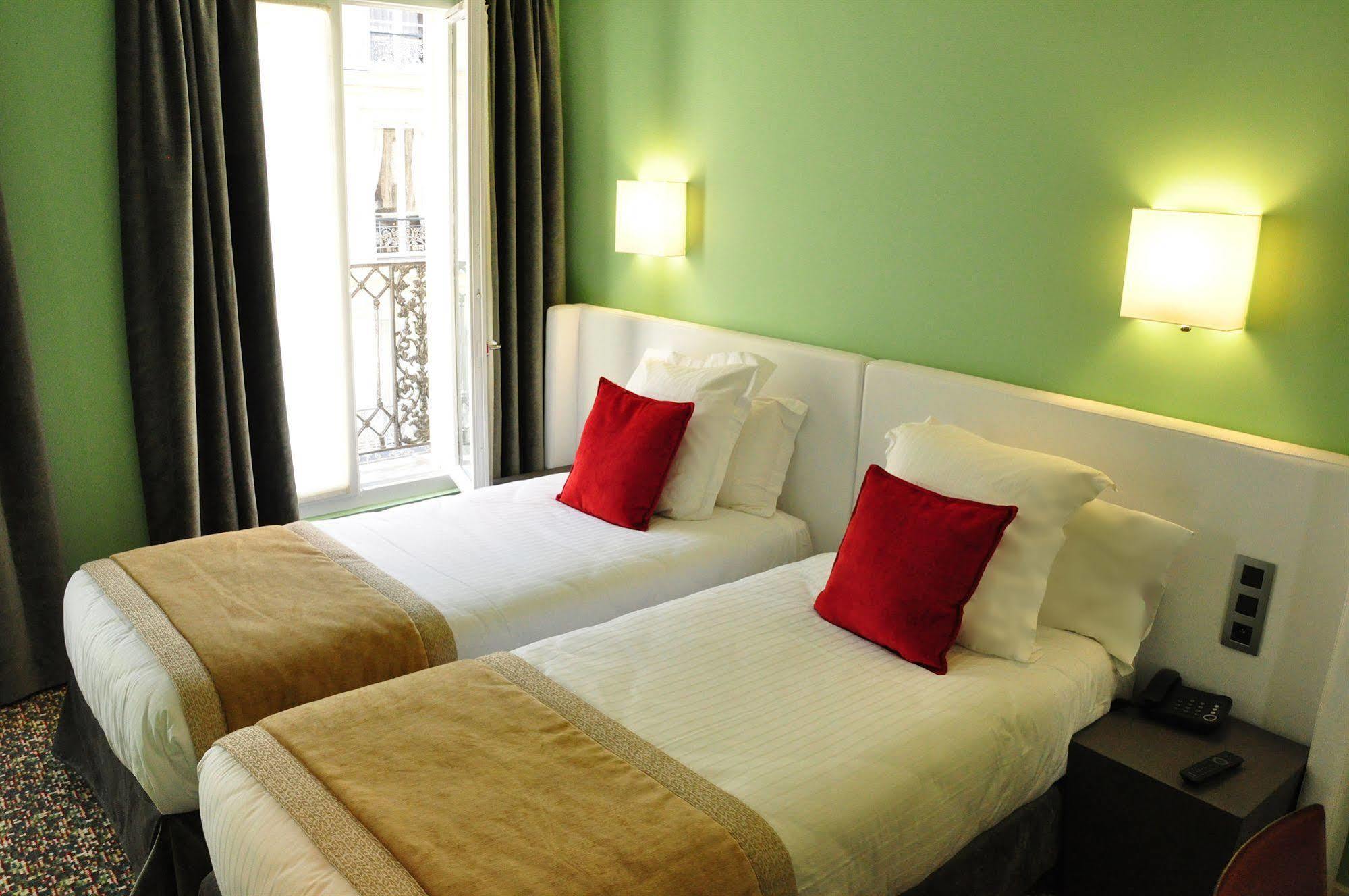 Grand Hotel Malher Paris Exterior foto