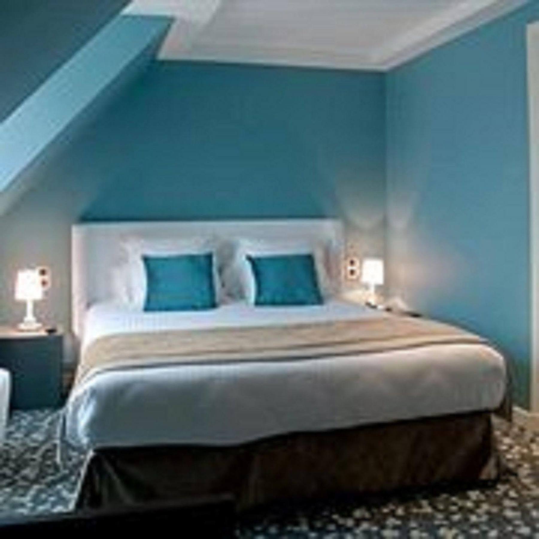 Grand Hotel Malher Paris Exterior foto