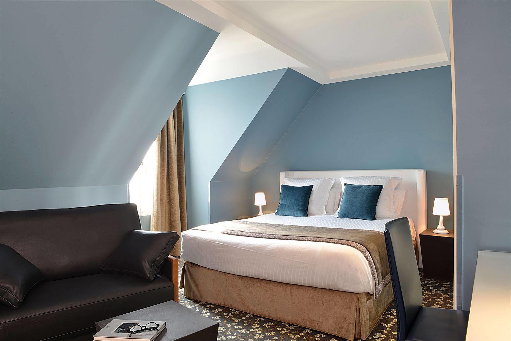 Grand Hotel Malher Paris Exterior foto