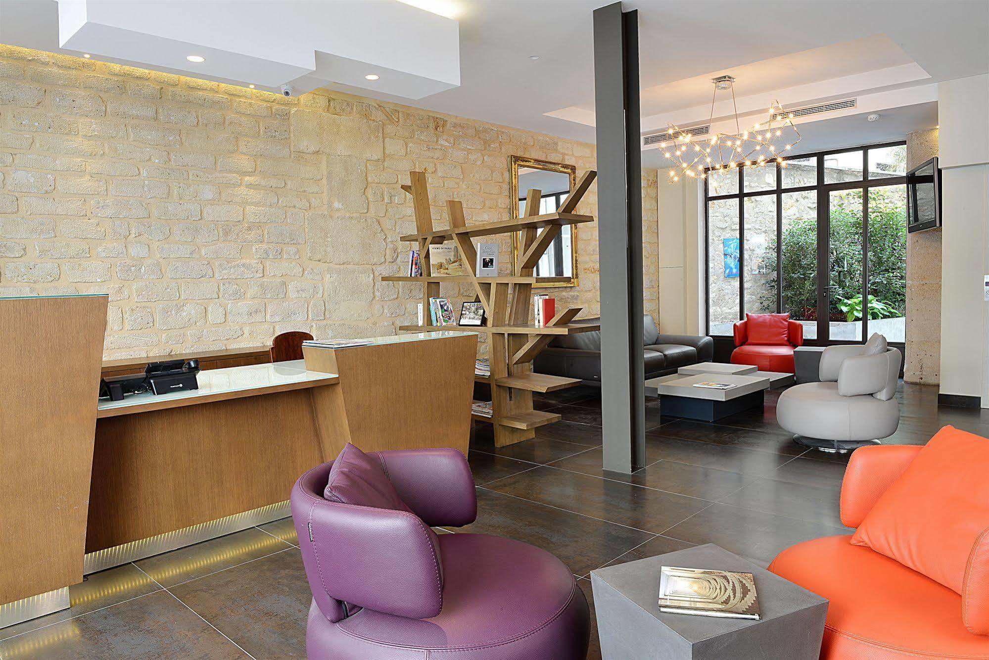 Grand Hotel Malher Paris Exterior foto